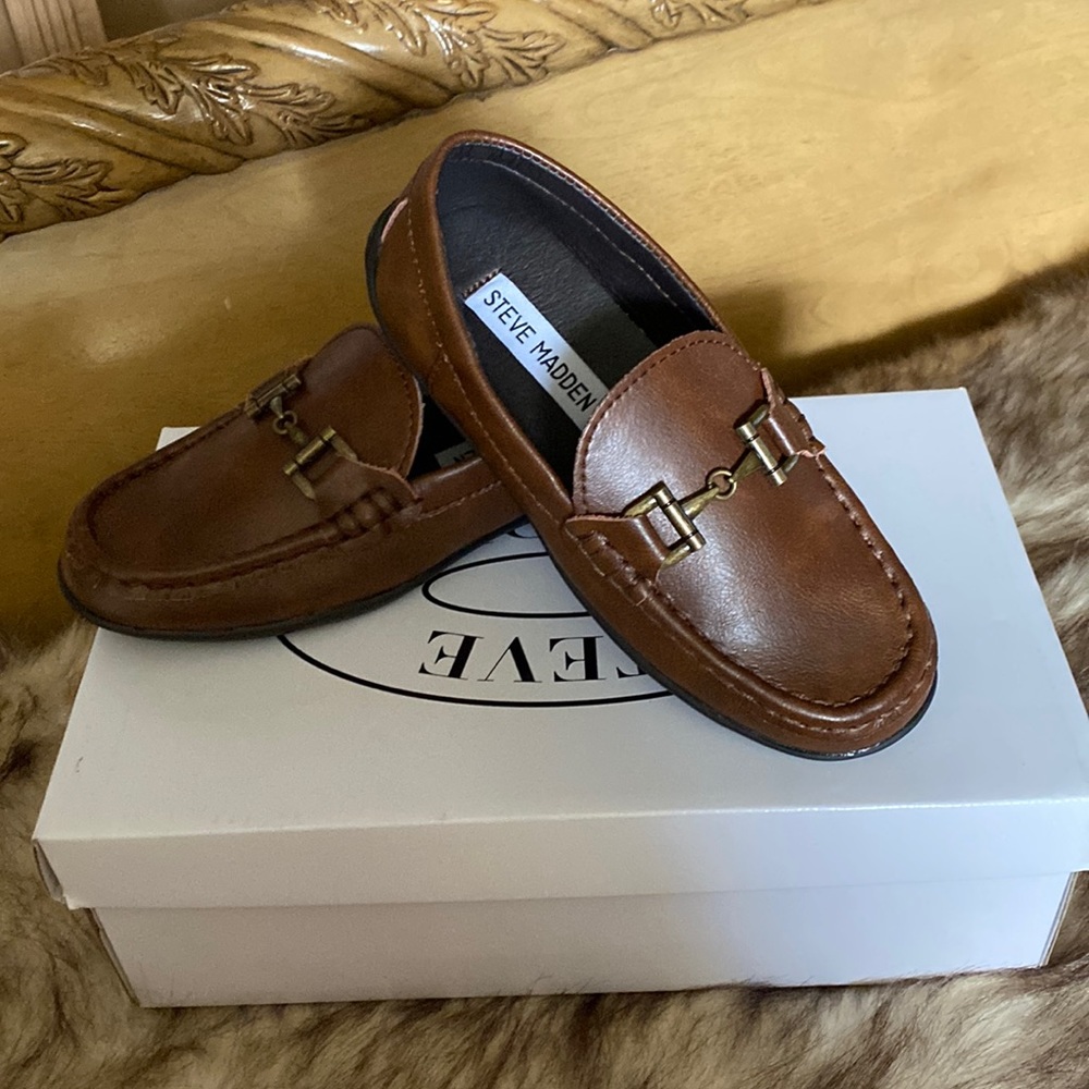 Steve Madden Boy Dress Shoes
